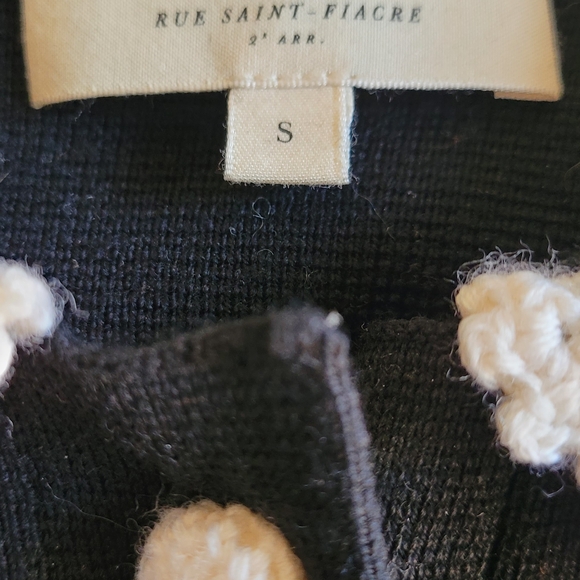 La Maille Sezane

Sezane Merino Wool Crew Neck Sweater w Buttons, Sz S - Picture 6 of 12